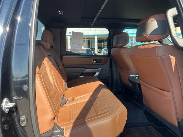 2023 Toyota Tundra 2WD 1794 Edition