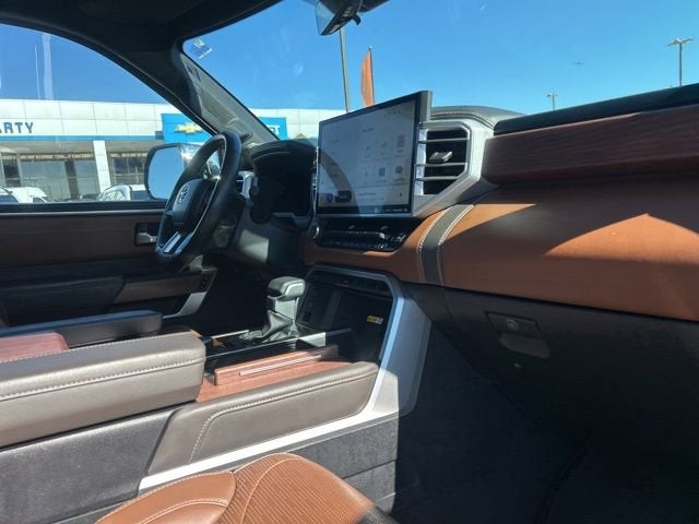 2023 Toyota Tundra 2WD 1794 Edition