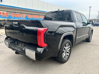 2023 Toyota Tundra 2WD 1794 Edition