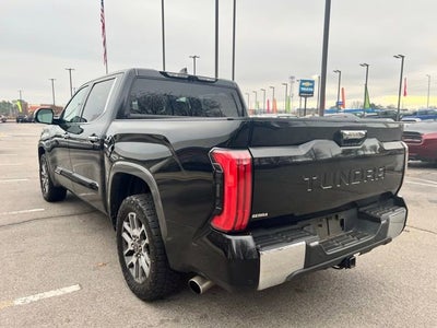 2023 Toyota Tundra 2WD 1794 Edition