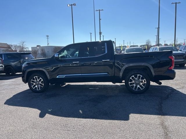 2023 Toyota Tundra 2WD 1794 Edition