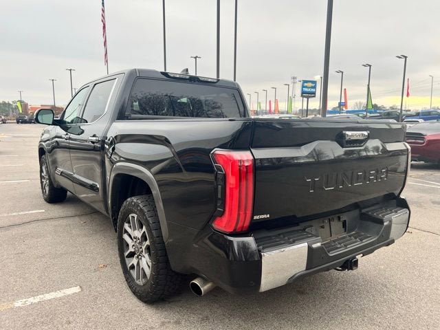 2023 Toyota Tundra 2WD 1794 Edition