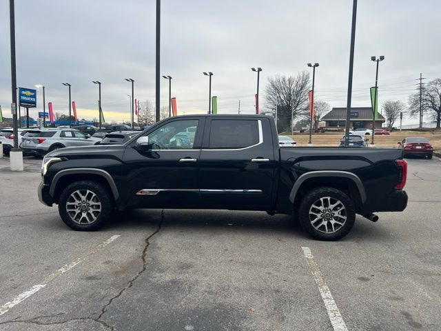 2023 Toyota Tundra 2WD 1794 Edition