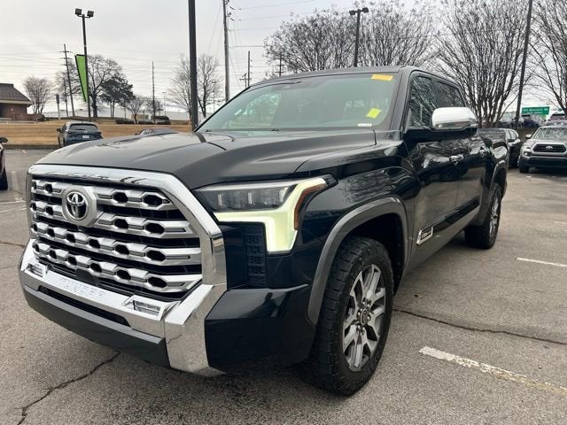 2023 Toyota Tundra 2WD 1794 Edition