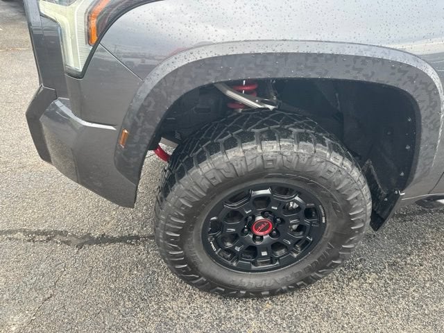 2024 Toyota Tundra Hybrid TRD Pro 4WD