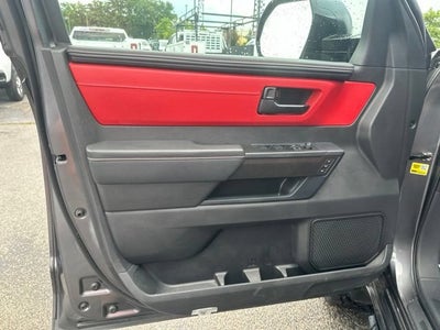 2024 Toyota Tundra Hybrid TRD Pro 4WD