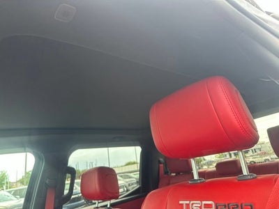 2024 Toyota Tundra Hybrid TRD Pro 4WD