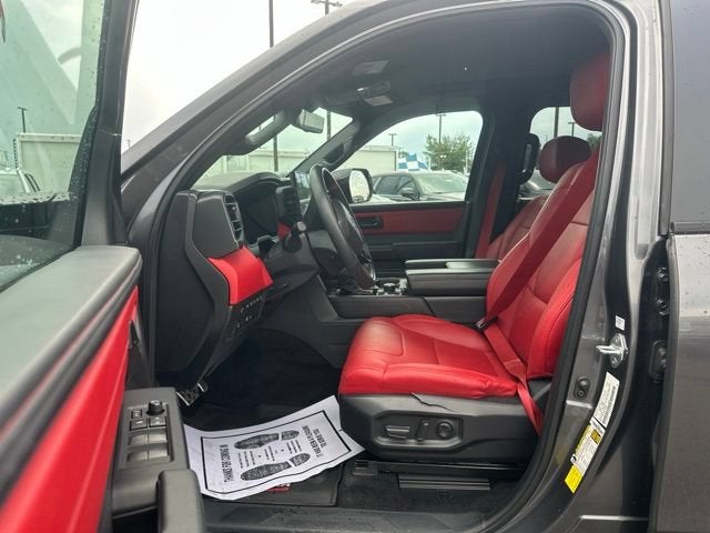 2024 Toyota Tundra Hybrid TRD Pro 4WD