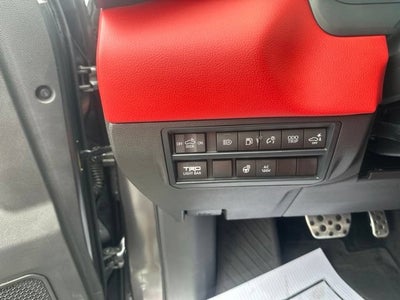 2024 Toyota Tundra Hybrid TRD Pro 4WD