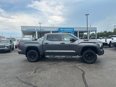 2024 Toyota Tundra Hybrid TRD Pro 4WD