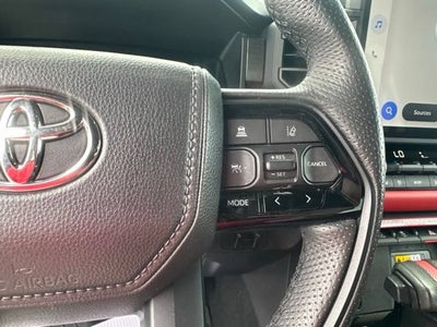 2024 Toyota Tundra Hybrid TRD Pro 4WD
