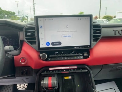 2024 Toyota Tundra Hybrid TRD Pro 4WD