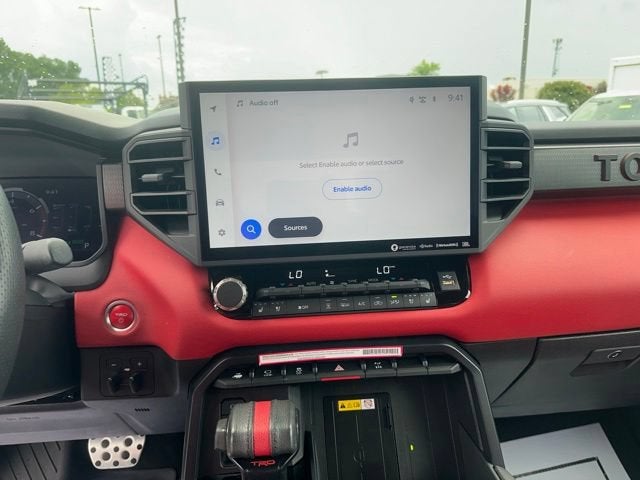 2024 Toyota Tundra Hybrid TRD Pro 4WD