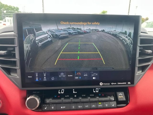 2024 Toyota Tundra Hybrid TRD Pro 4WD
