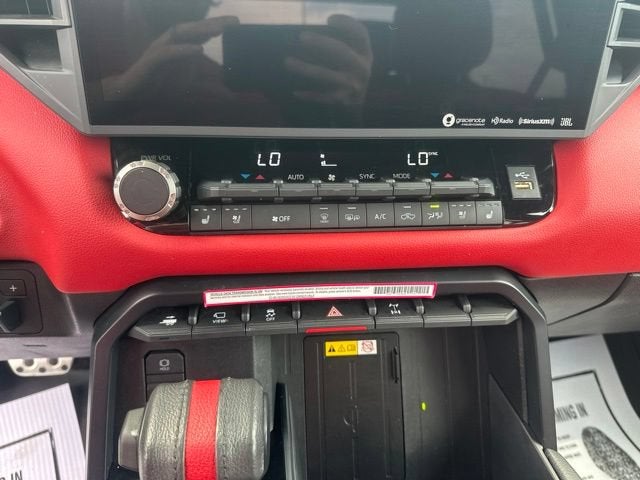 2024 Toyota Tundra Hybrid TRD Pro 4WD