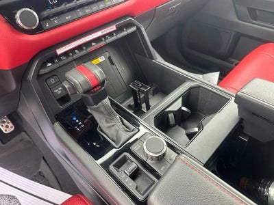 2024 Toyota Tundra Hybrid TRD Pro 4WD