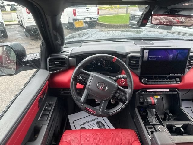 2024 Toyota Tundra Hybrid TRD Pro 4WD