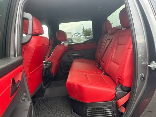 2024 Toyota Tundra Hybrid TRD Pro 4WD