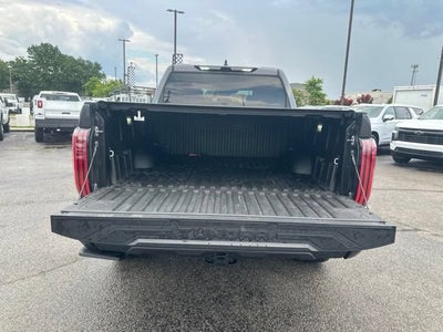 2024 Toyota Tundra Hybrid TRD Pro 4WD
