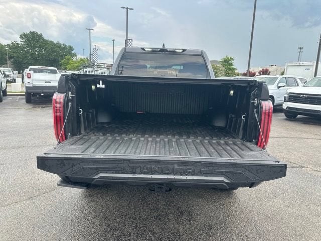 2024 Toyota Tundra Hybrid TRD Pro 4WD