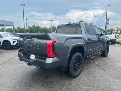 2024 Toyota Tundra Hybrid TRD Pro 4WD