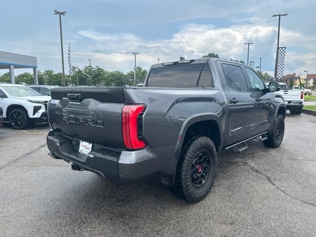 2024 Toyota Tundra Hybrid TRD Pro 4WD