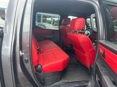 2024 Toyota Tundra Hybrid TRD Pro 4WD