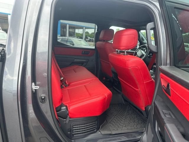 2024 Toyota Tundra Hybrid TRD Pro 4WD