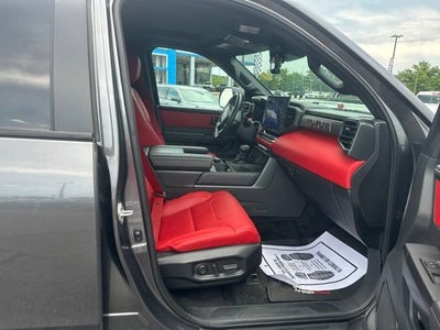 2024 Toyota Tundra Hybrid TRD Pro 4WD