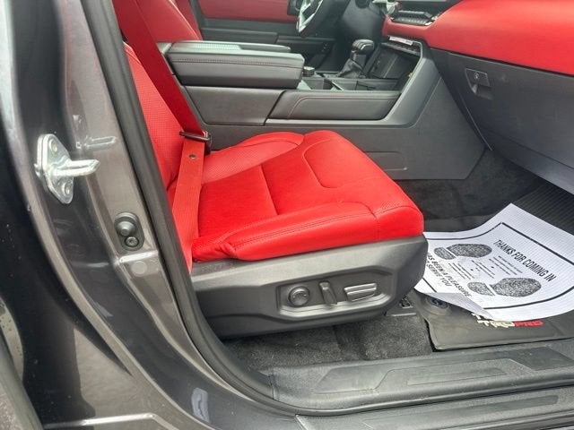 2024 Toyota Tundra Hybrid TRD Pro 4WD