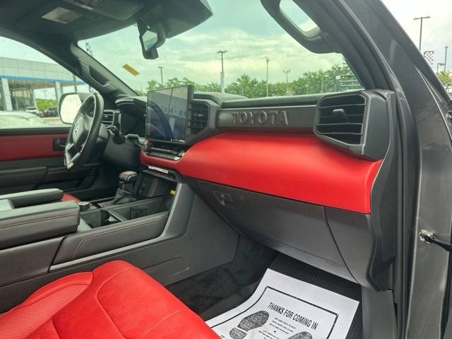 2024 Toyota Tundra Hybrid TRD Pro 4WD