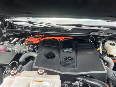 2024 Toyota Tundra Hybrid TRD Pro 4WD