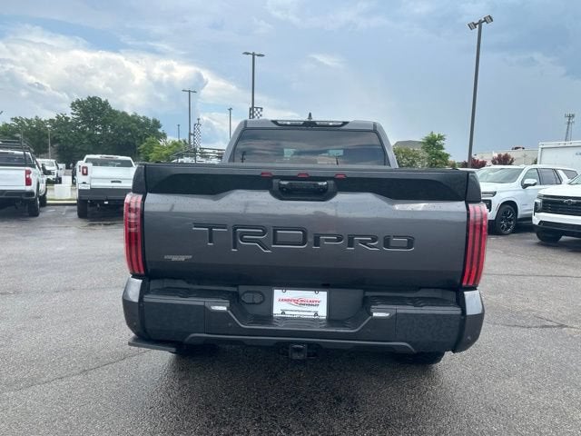 2024 Toyota Tundra Hybrid TRD Pro 4WD