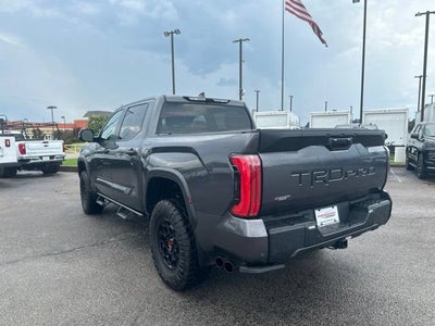 2024 Toyota Tundra Hybrid TRD Pro 4WD
