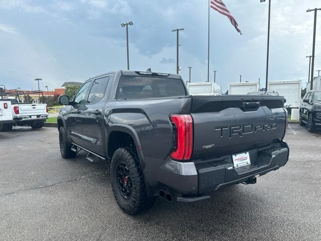 2024 Toyota Tundra Hybrid TRD Pro 4WD