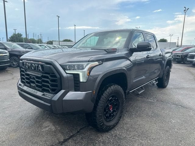 2024 Toyota Tundra Hybrid TRD Pro 4WD