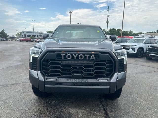 2024 Toyota Tundra Hybrid TRD Pro 4WD