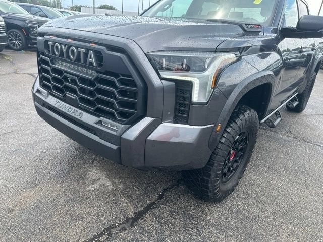 2024 Toyota Tundra Hybrid TRD Pro 4WD
