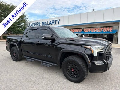 2023 Toyota Tundra Hybrid TRD Pro