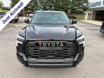 2023 Toyota Tundra Hybrid TRD Pro