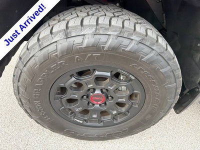 2023 Toyota Tundra Hybrid TRD Pro