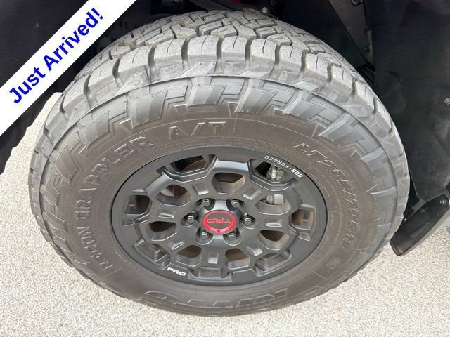 2023 Toyota Tundra Hybrid TRD Pro