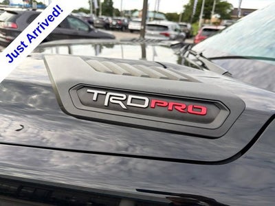 2023 Toyota Tundra Hybrid TRD Pro