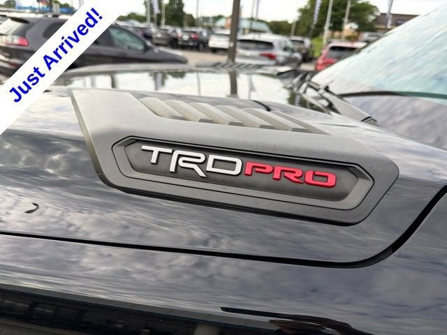 2023 Toyota Tundra Hybrid TRD Pro