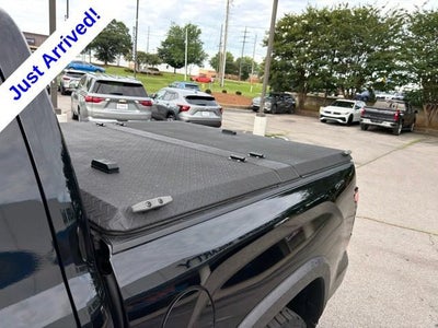 2023 Toyota Tundra Hybrid TRD Pro