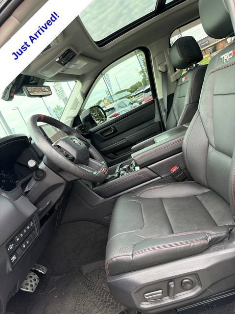 2023 Toyota Tundra Hybrid TRD Pro
