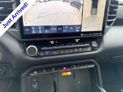 2023 Toyota Tundra Hybrid TRD Pro