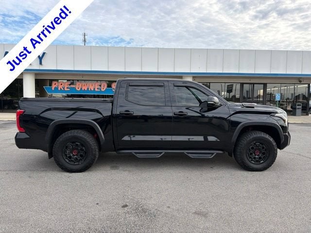 2023 Toyota Tundra Hybrid TRD Pro