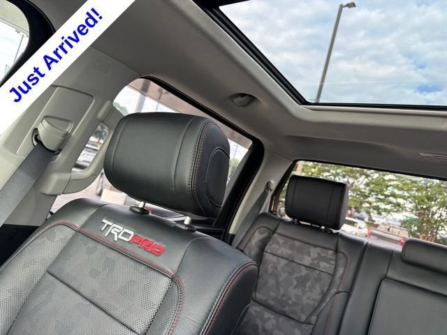 2023 Toyota Tundra Hybrid TRD Pro
