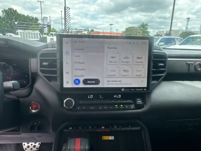 2023 Toyota Tundra Hybrid TRD Pro